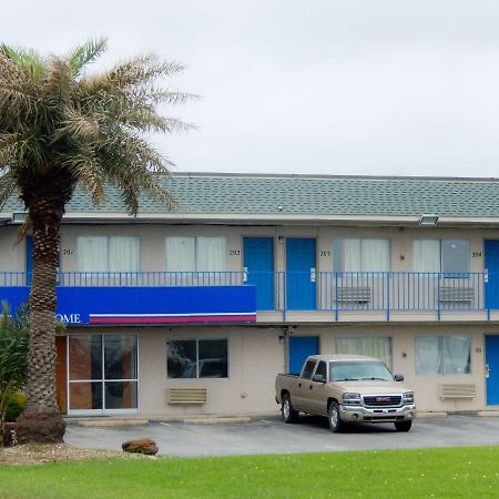 Motel 6-Clute, Tx Extérieur photo
