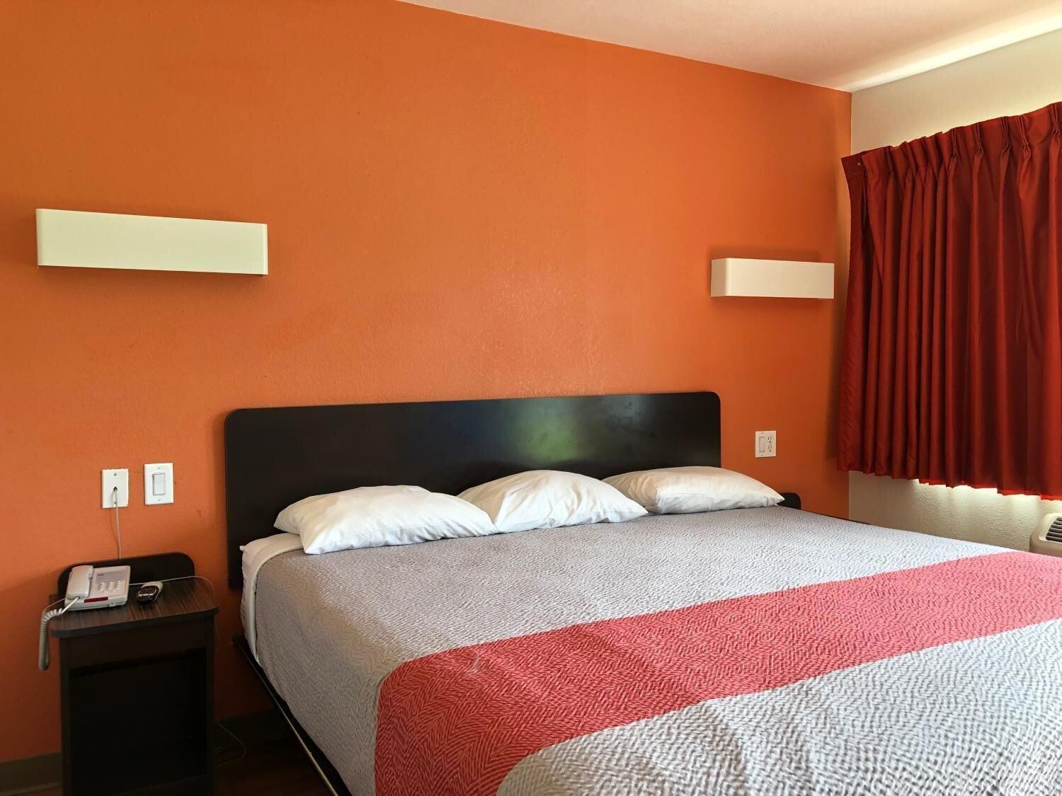 Motel 6-Clute, Tx Extérieur photo