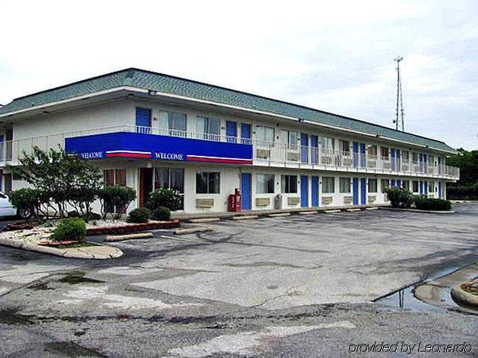 Motel 6-Clute, Tx Extérieur photo