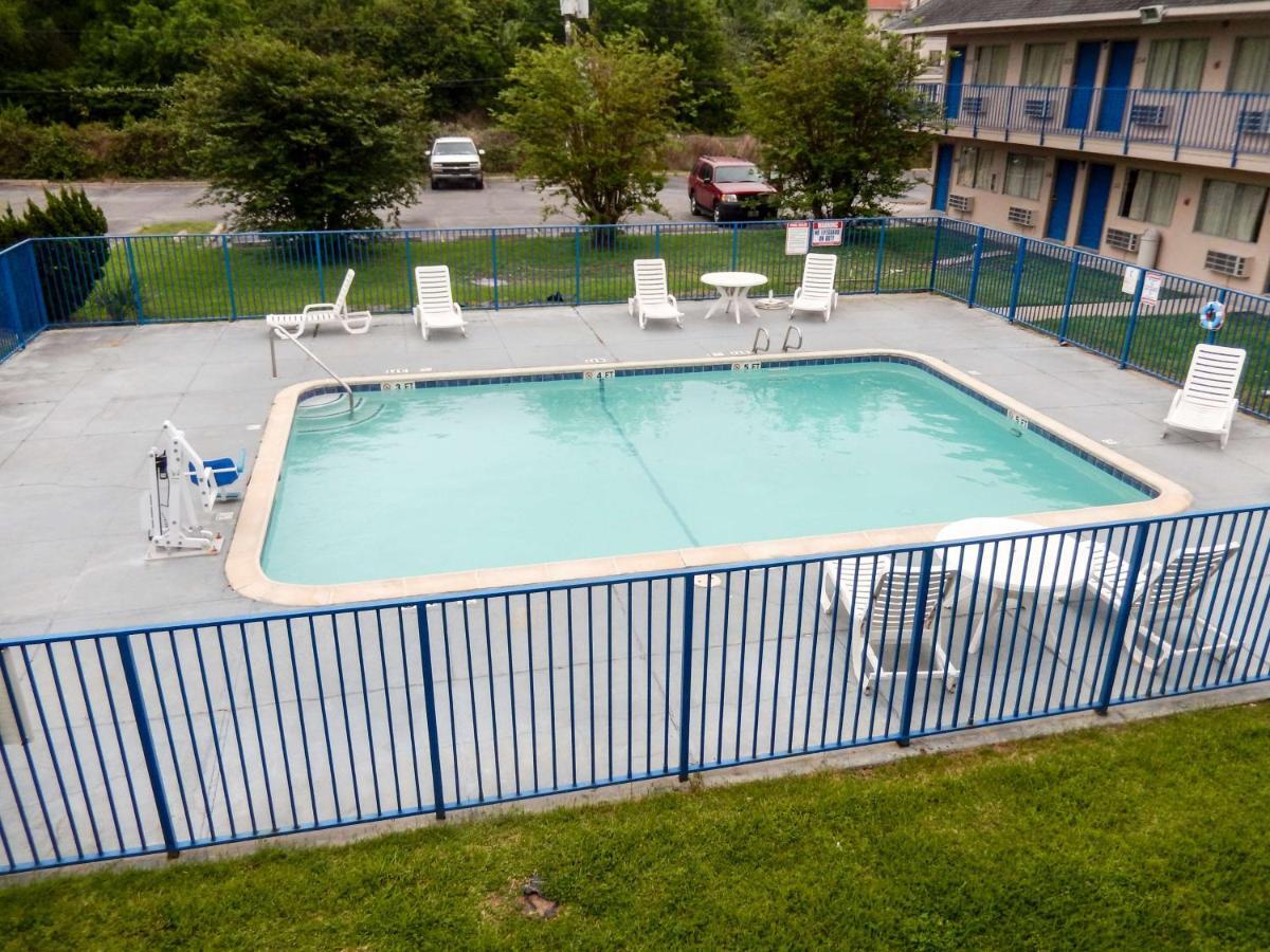 Motel 6-Clute, Tx Extérieur photo